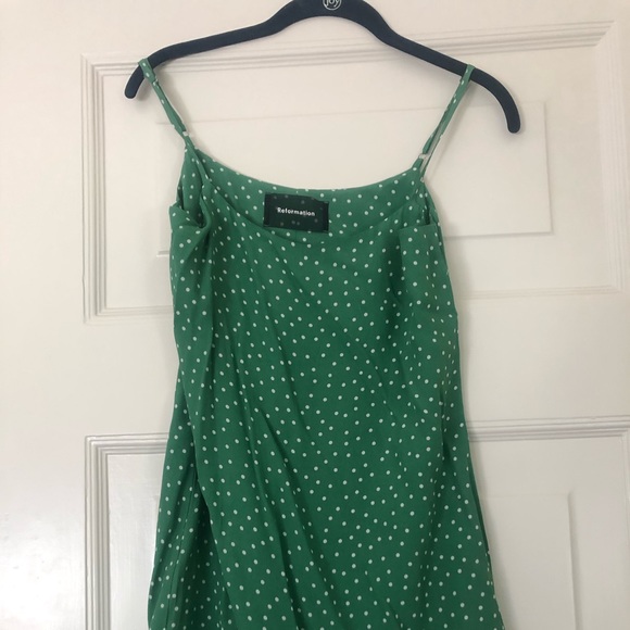 Reformation mini dress - Picture 2 of 2